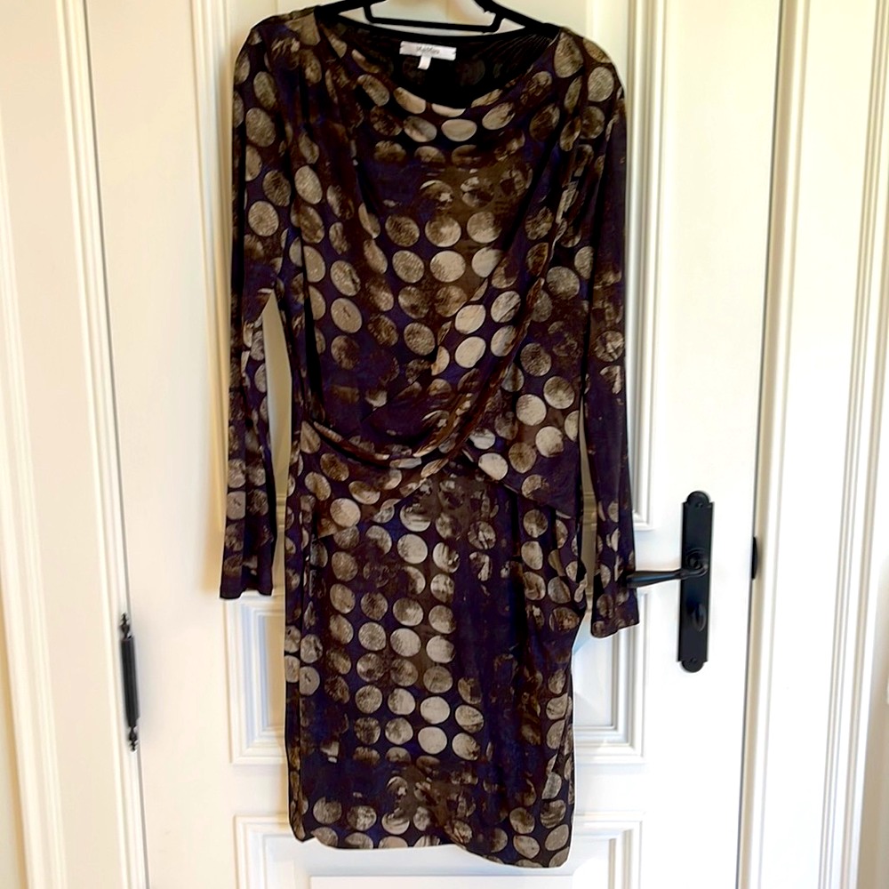 Maxmara Dress Size 48